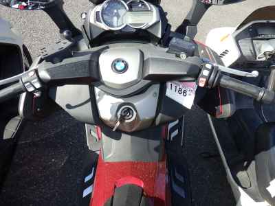 BMW C650GT 2012