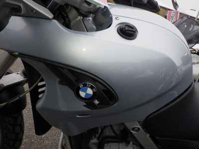 BMW F650GS 2007