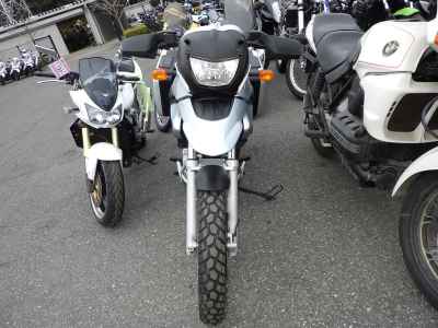 BMW F650GS 2007