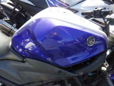 Yamaha YZF-R25 2015