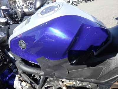 Yamaha YZF-R25 2015