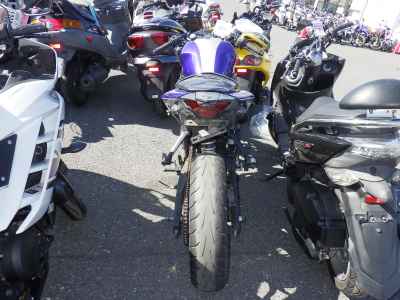 Yamaha YZF-R25 2015