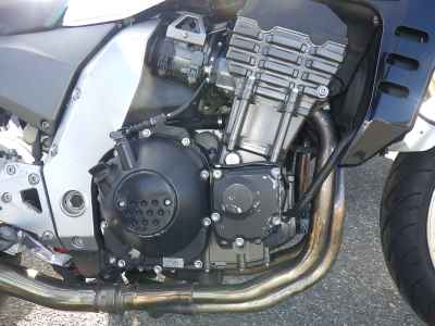 Kawasaki Z1000 2005