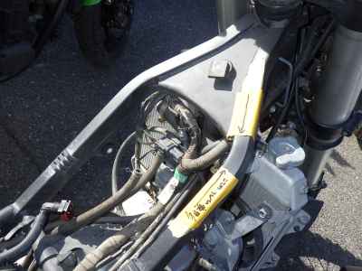 Kawasaki KLX250 2010