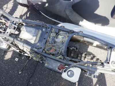 Kawasaki KLX250 2010