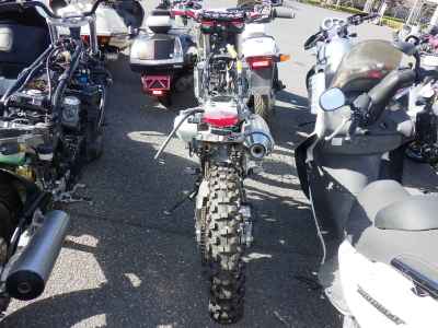 Kawasaki KLX250 2010