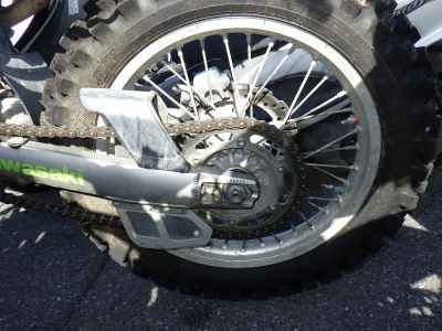 Kawasaki KLX250 2010