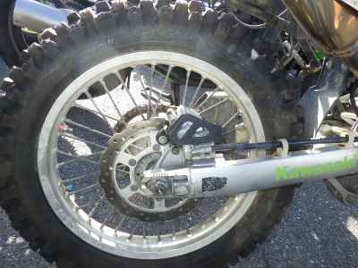 Kawasaki KLX250 2010