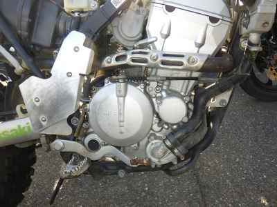 Kawasaki KLX250 2010