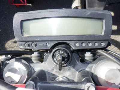 Kawasaki KLX250 2010