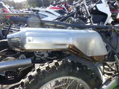 Kawasaki KLX250 2010