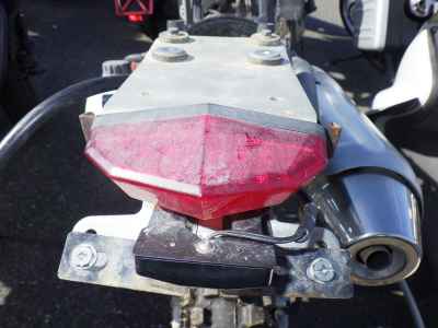 Kawasaki KLX250 2010