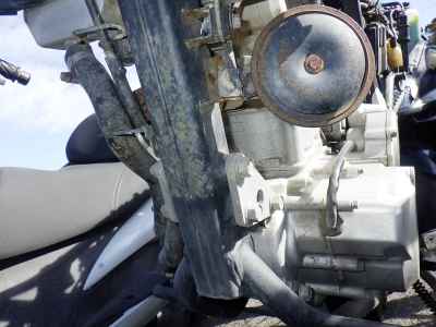 Kawasaki KLX250 2010