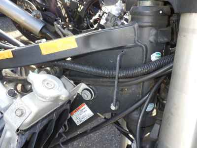 Kawasaki KLX250 2010