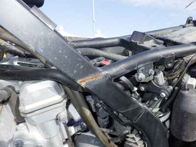 Kawasaki KLX250 2010