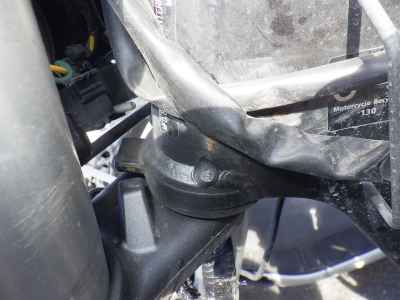 Kawasaki KLX250 2010