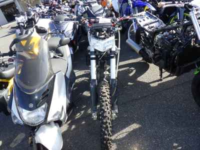 Kawasaki KLX250 2010