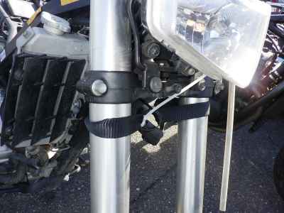 Kawasaki KLX250 2010