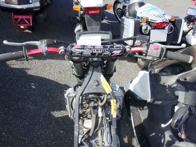 Kawasaki KLX250 2010