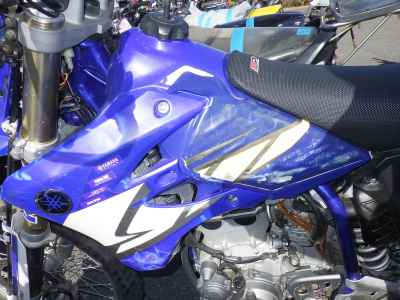 Yamaha WR250F