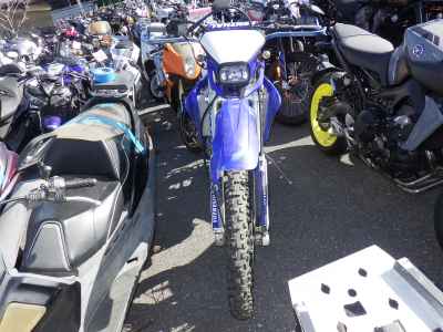 Yamaha WR250F