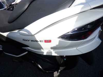 Suzuki Skywave 250M