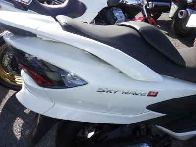 Suzuki Skywave 250M
