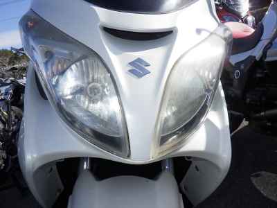 Suzuki Skywave 250M