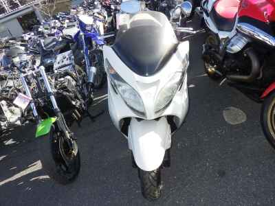Suzuki Skywave 250M