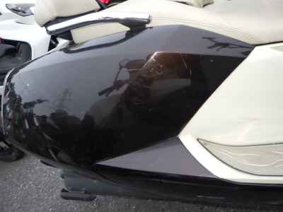 Yamaha Maxam 250 2012