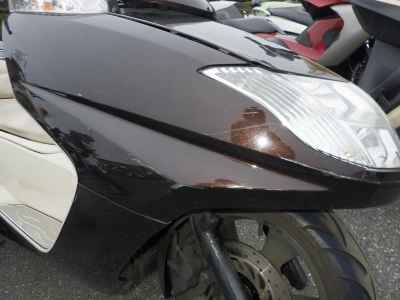 Yamaha Maxam 250 2012