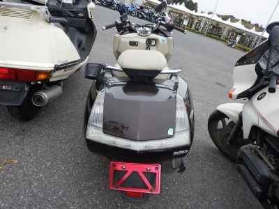 Yamaha Maxam 250 2012