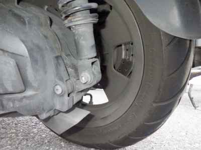 Yamaha Maxam 250 2012