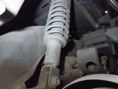 Yamaha Maxam 250 2012