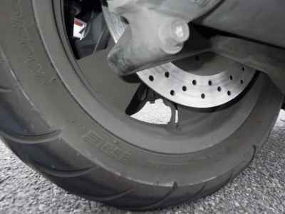 Yamaha Maxam 250 2012