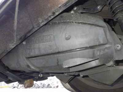 Yamaha Maxam 250 2012