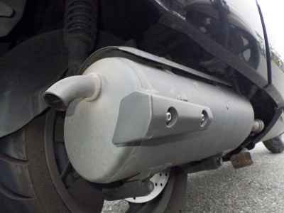 Yamaha Maxam 250 2012