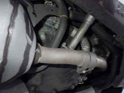 Yamaha Maxam 250 2012