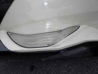 Yamaha Maxam 250 2012