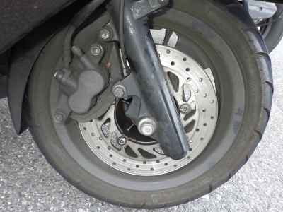 Yamaha Maxam 250 2012