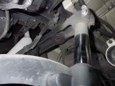 Yamaha Maxam 250 2012