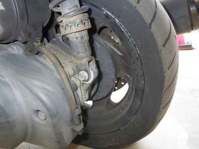 Yamaha Majesty 250C 2005