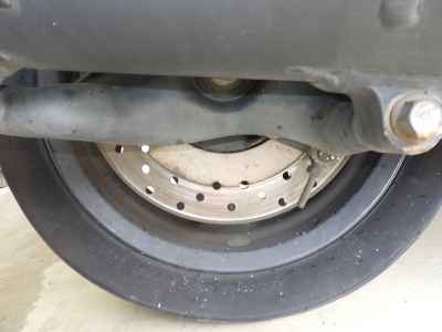 Yamaha Majesty 250C 2005