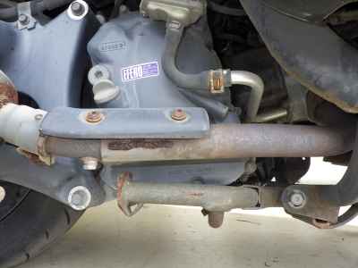 Yamaha Majesty 250C 2005