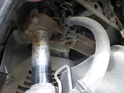 Yamaha Majesty 250C 2005