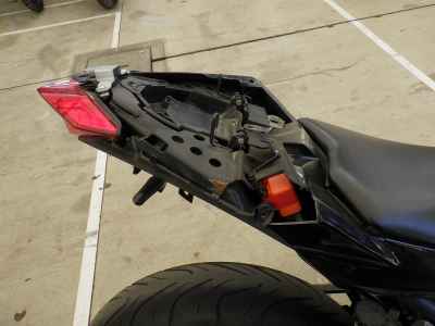 Kawasaki Ninja 250 2014