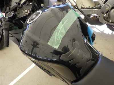 Kawasaki Ninja 250 2014