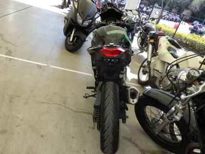 Kawasaki Ninja 250 2014