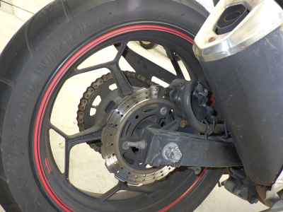 Kawasaki Ninja 250 2014