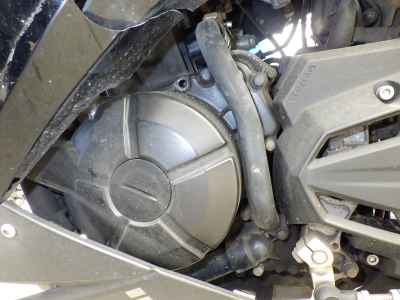 Kawasaki Ninja 250 2014